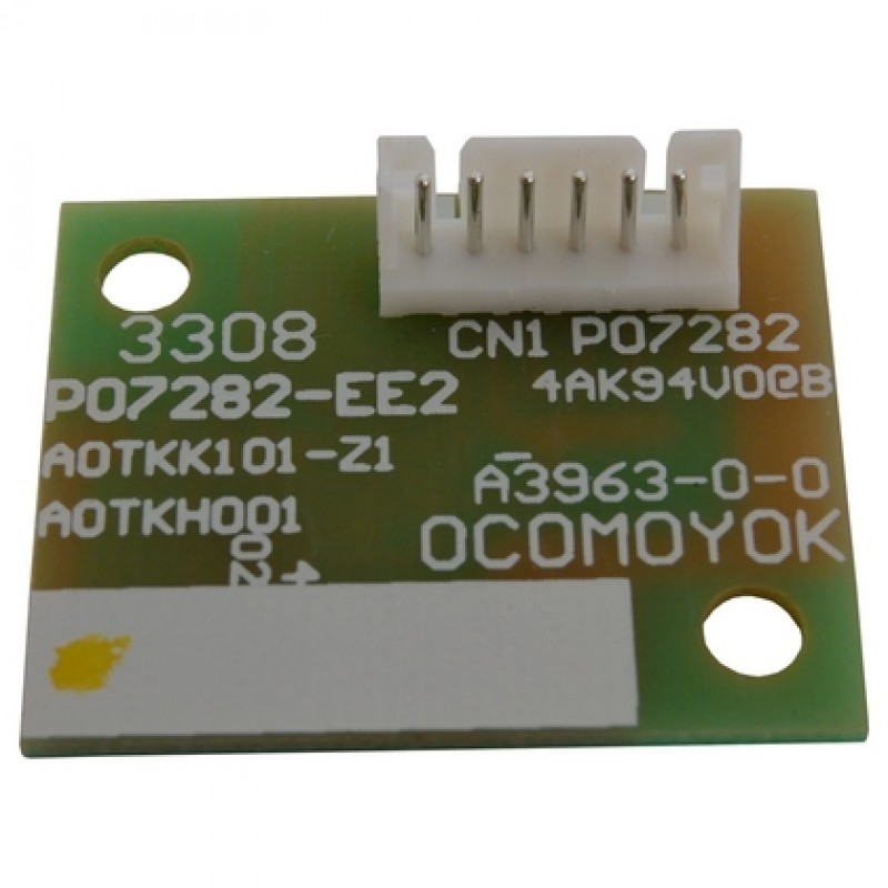 Bizhub C452, C552, C652, yellow drum reset Chip (BH-C452-Y-RESET)