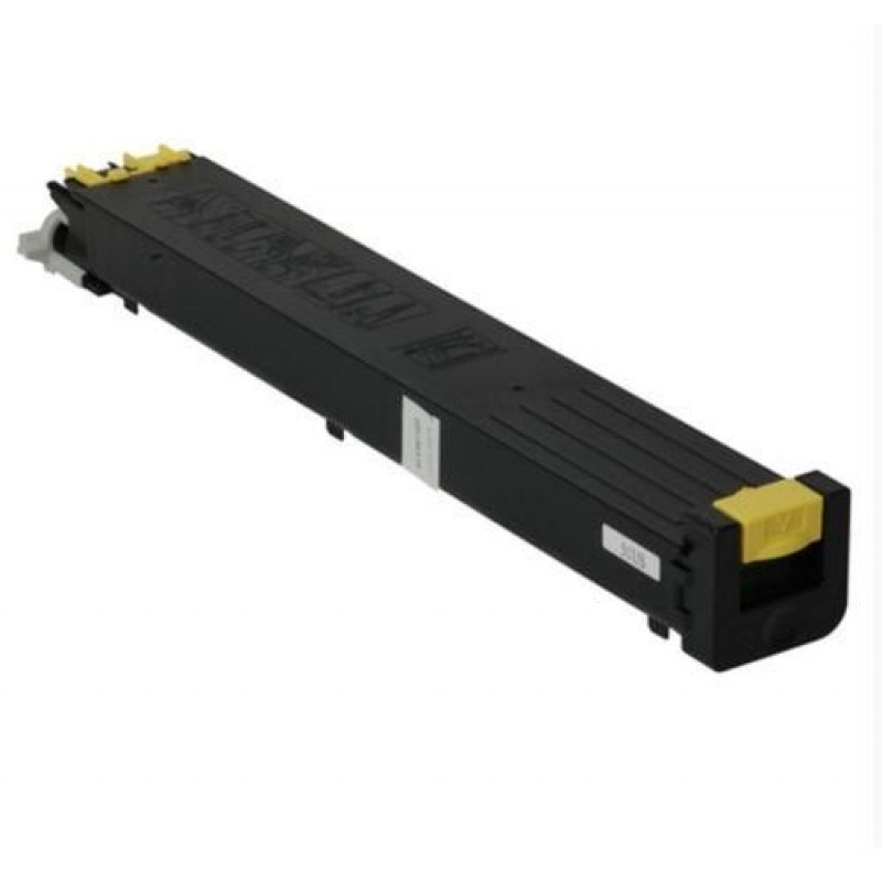 Sharp MX-31GTYA Yellow OEM Toner Cartridge 