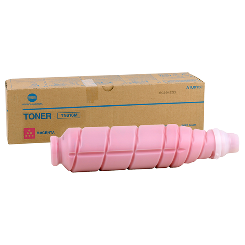 KONICA MINOLTA TN616M OEM Toner - Magenta