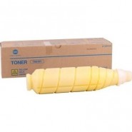 KONICA MINOLTA TN616Y Toner Cartridge -Yellow