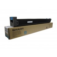 Sharp OEM Cyan Toner Cartridge MX-51GT-CA
