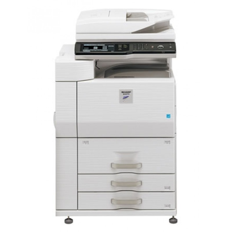 Sharp MX-M753 A3 Monochrome Laser Multifunction Printer