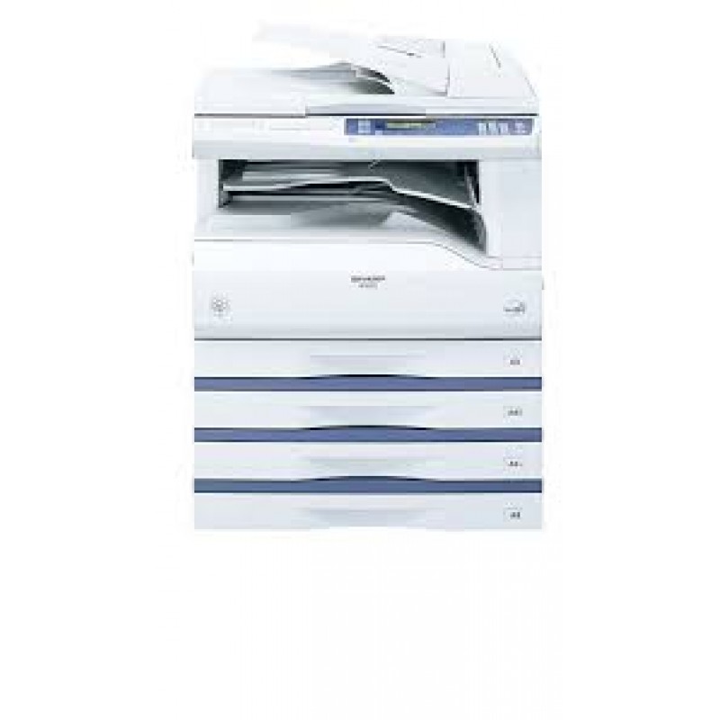SHARP AR-M207 Multifunction Printer-Scanner-Fax-Copier