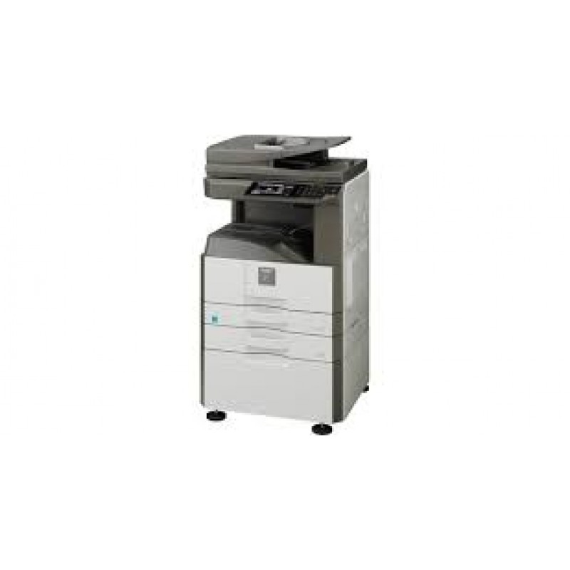Sharp MX-M266N A3 Monochrome Laser Multifunction Printer