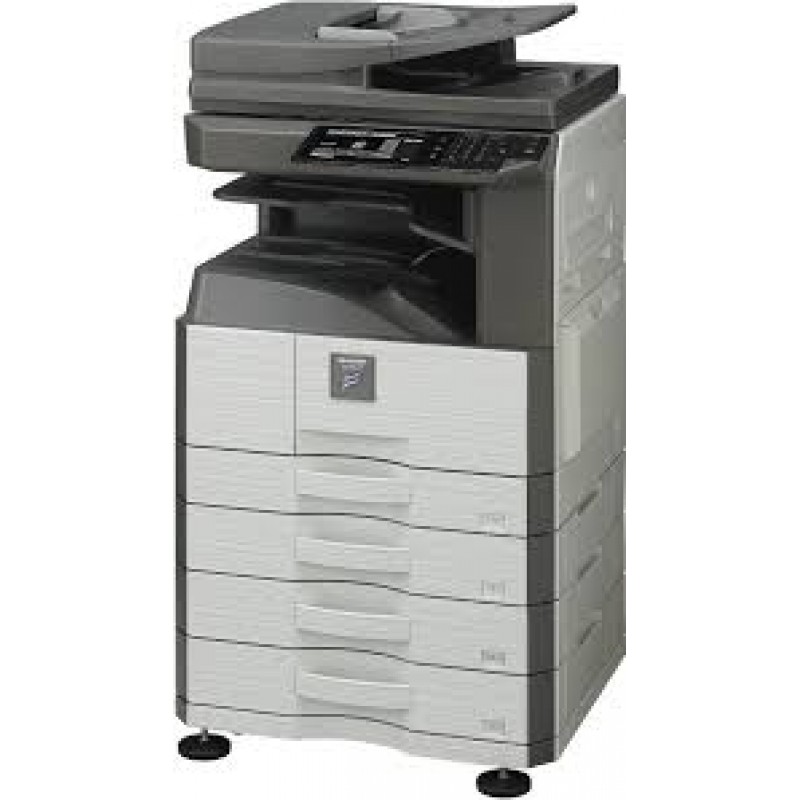 Sharp MX-M266N A3 Monochrome Laser Multifunction Printer