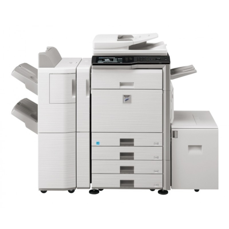 Sharp MX-M363N A3 Monochrome Laser Multifunction Printer