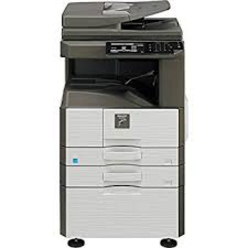 Sharp MX-M266N A3 Monochrome Laser Multifunction Printer