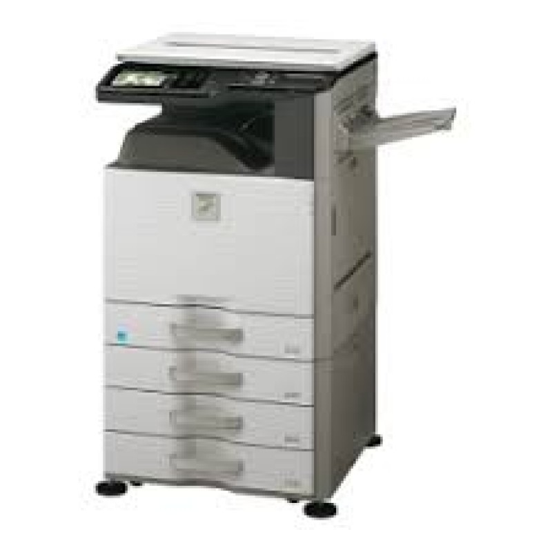 Sharp MX-M314N A3 Monochrome Laser Multifunction Printer