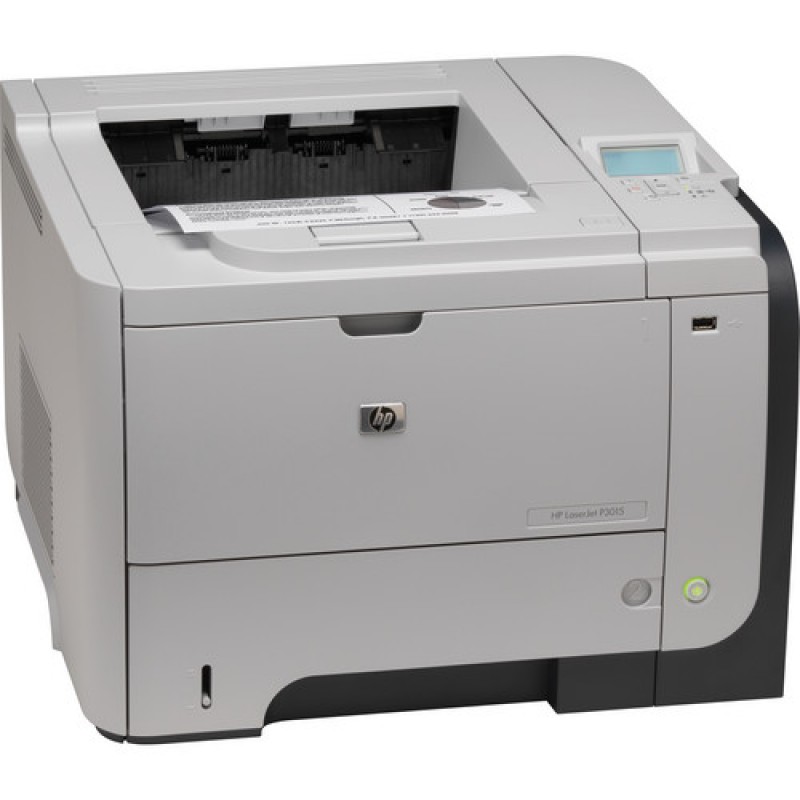 HP LaserJet pro P3015dn