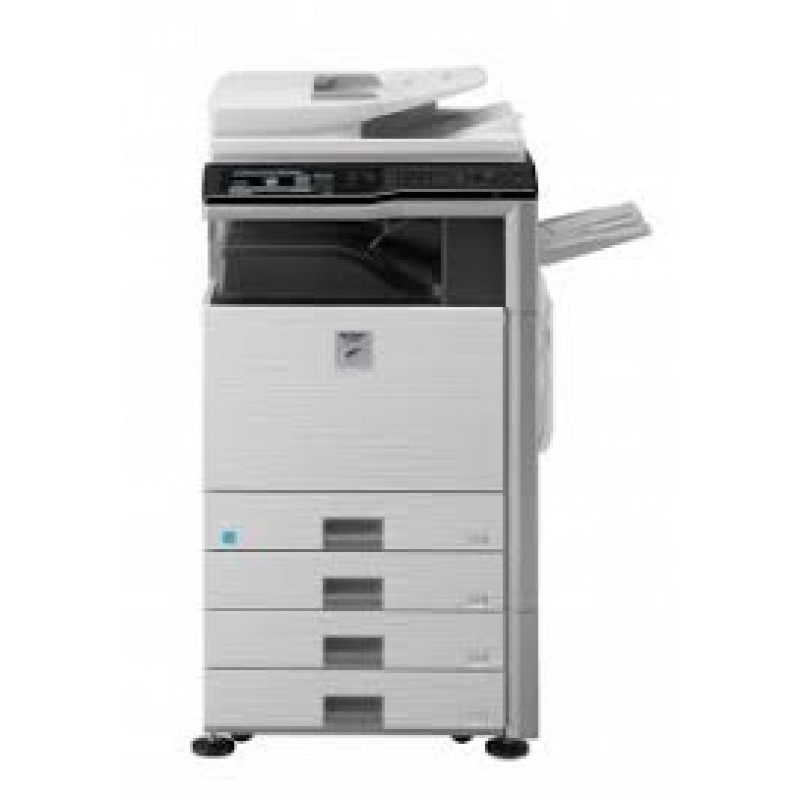 Sharp MX-M453 A3 Mono Laser Multifunction Printer