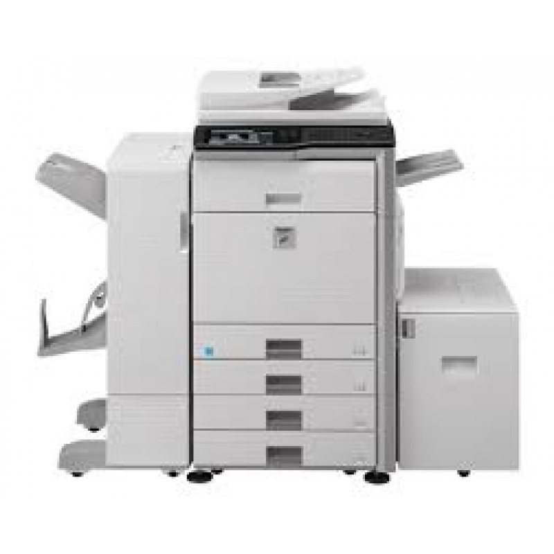 Sharp MX-M453 A3 Mono Laser Multifunction Printer