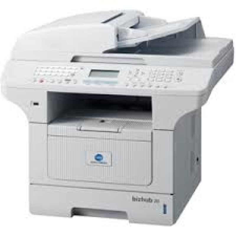 Konica Minolta Bizhub 20