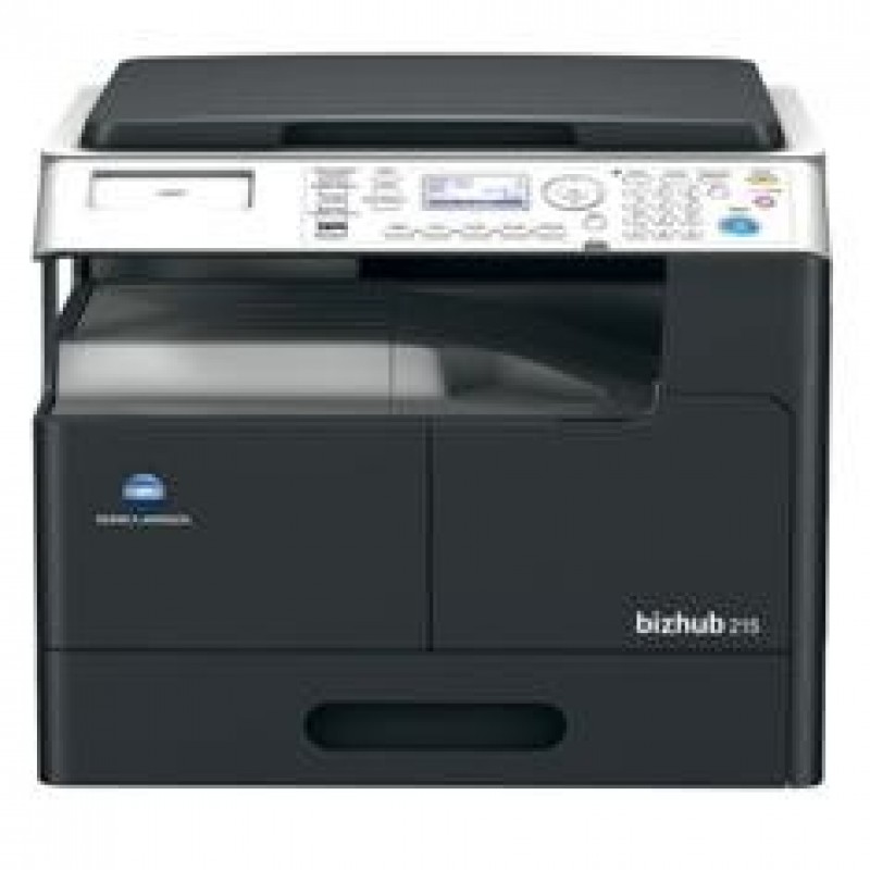 Konica Minolta Bizhub 215